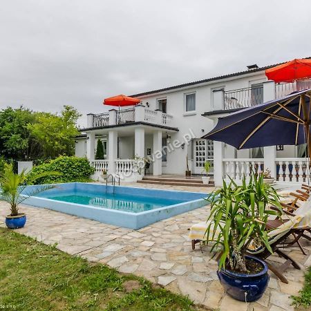 Villa Tara Ούστκα Εξωτερικό φωτογραφία