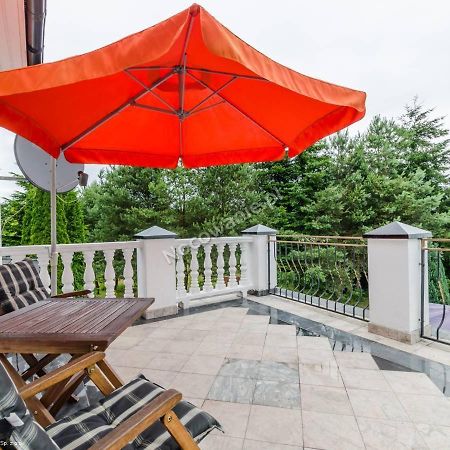 Villa Tara Ούστκα Εξωτερικό φωτογραφία