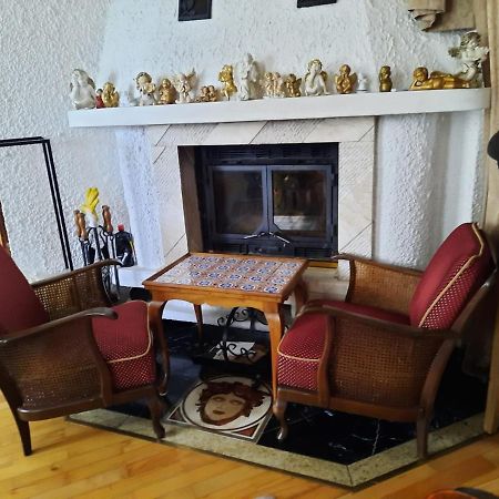 Villa Tara Ούστκα Εξωτερικό φωτογραφία