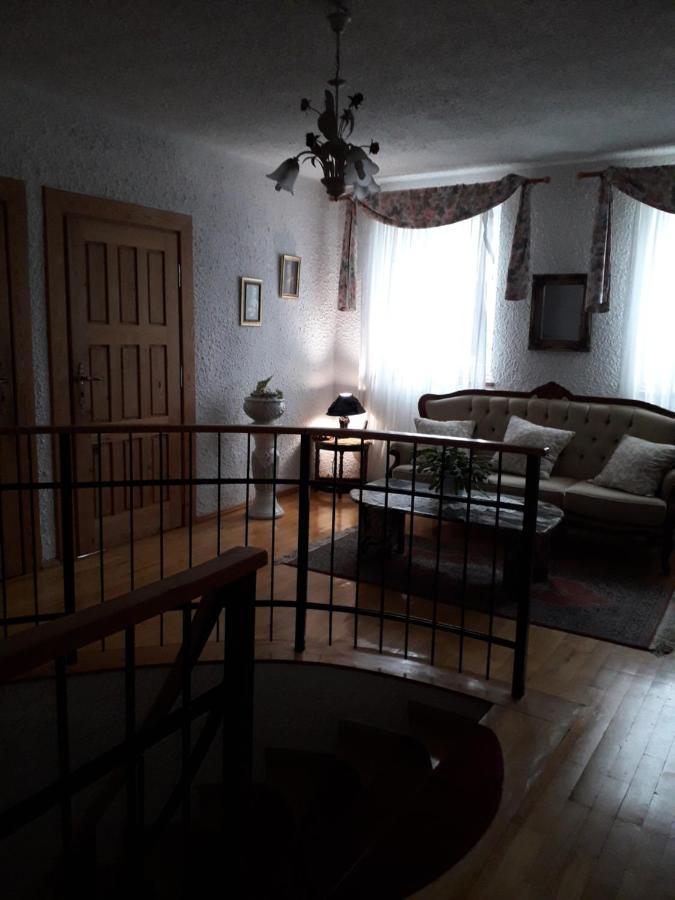 Villa Tara Ούστκα Εξωτερικό φωτογραφία