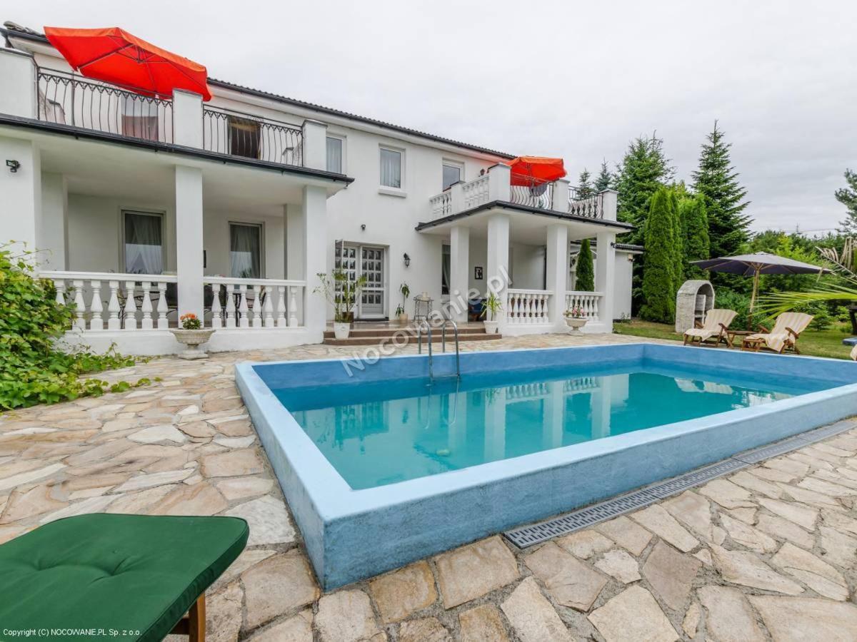 Villa Tara Ούστκα Εξωτερικό φωτογραφία