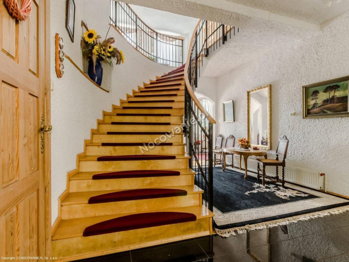 Villa Tara Ούστκα Εξωτερικό φωτογραφία