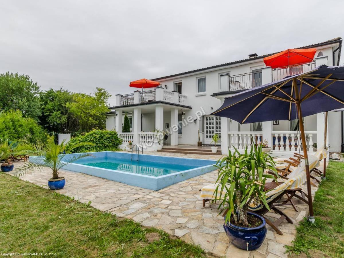 Villa Tara Ούστκα Εξωτερικό φωτογραφία