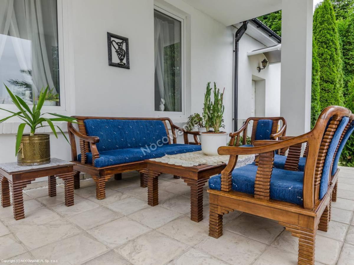 Villa Tara Ούστκα Εξωτερικό φωτογραφία