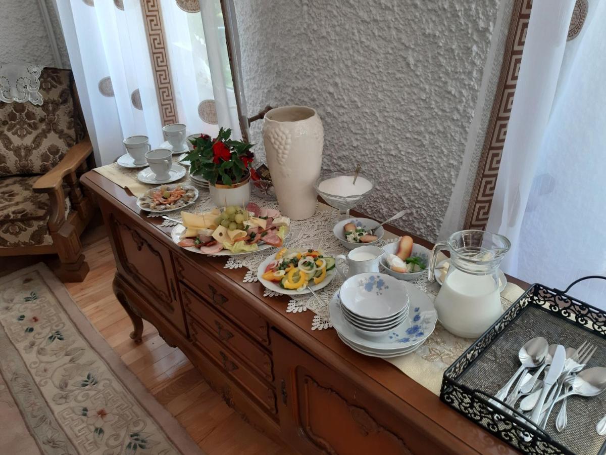 Villa Tara Ούστκα Εξωτερικό φωτογραφία