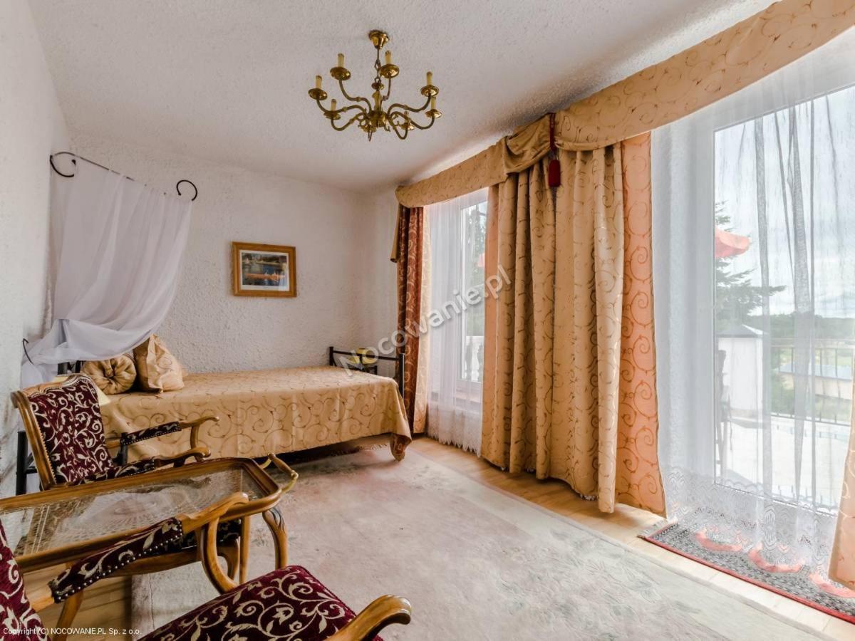 Villa Tara Ούστκα Εξωτερικό φωτογραφία