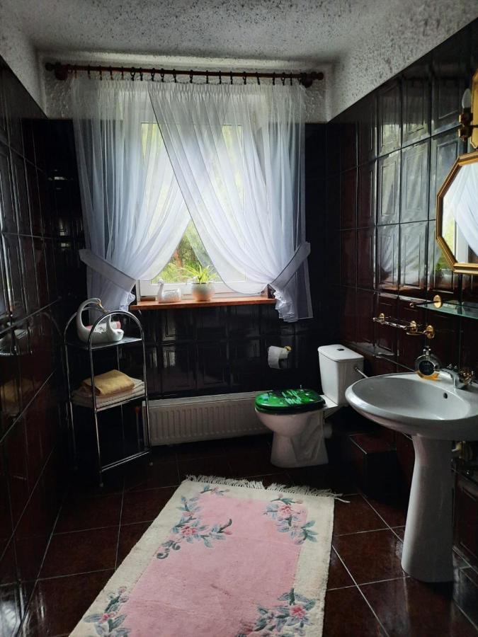 Villa Tara Ούστκα Εξωτερικό φωτογραφία