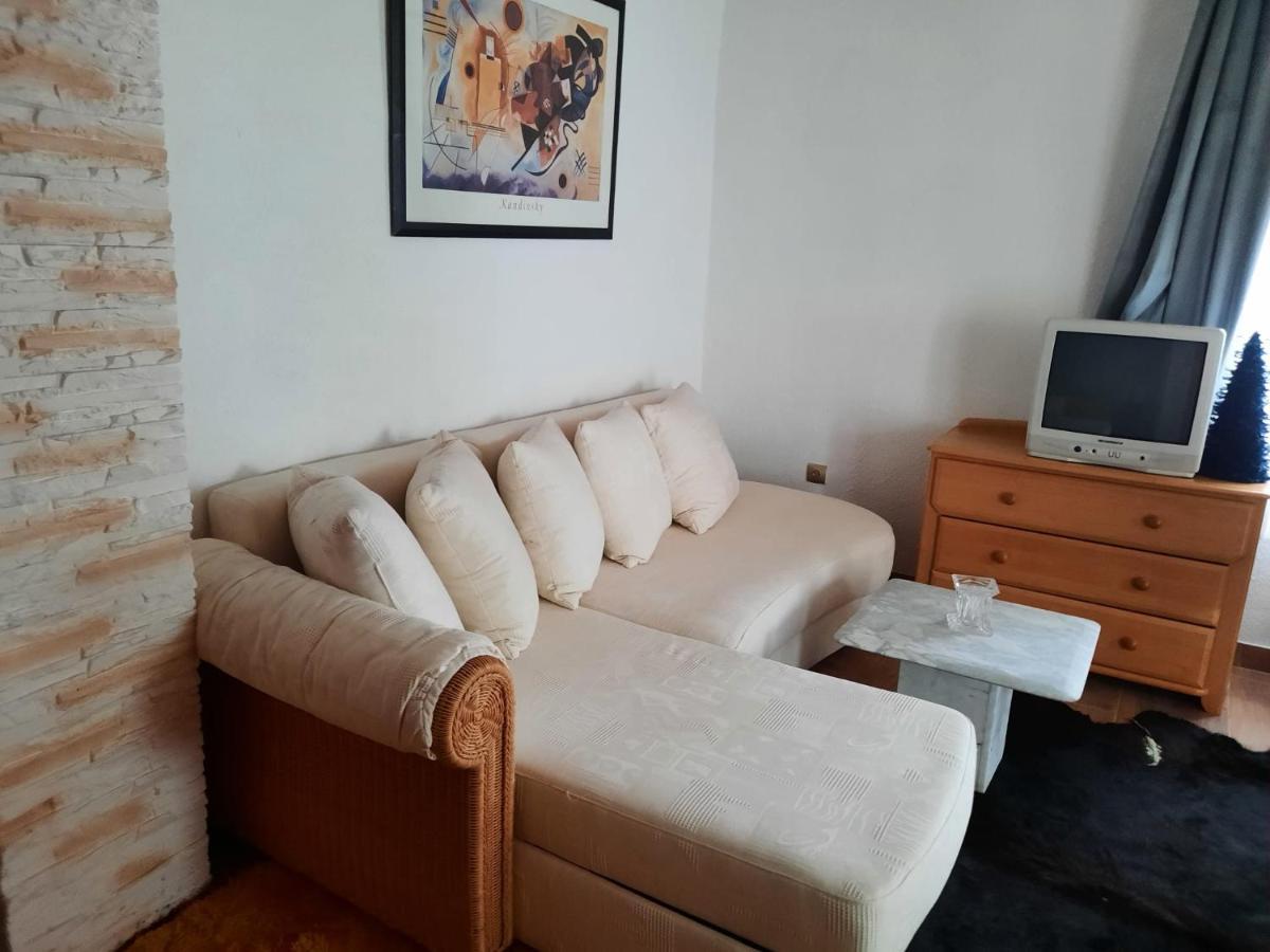 Villa Tara Ούστκα Εξωτερικό φωτογραφία