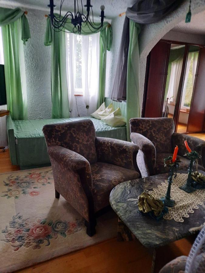 Villa Tara Ούστκα Εξωτερικό φωτογραφία