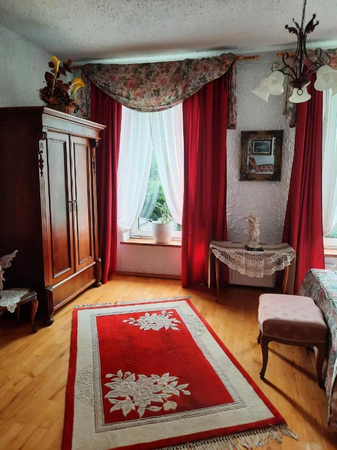 Villa Tara Ούστκα Εξωτερικό φωτογραφία