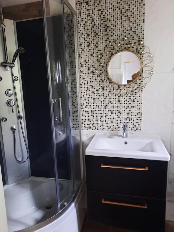 Villa Tara Ούστκα Εξωτερικό φωτογραφία