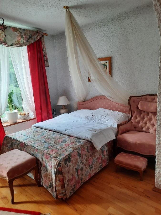 Villa Tara Ούστκα Εξωτερικό φωτογραφία