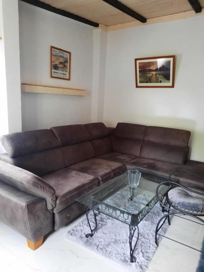 Villa Tara Ούστκα Εξωτερικό φωτογραφία