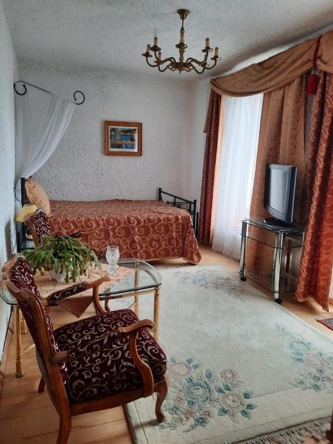 Villa Tara Ούστκα Εξωτερικό φωτογραφία