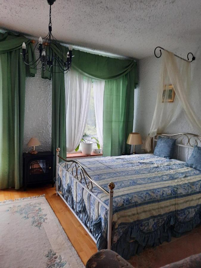 Villa Tara Ούστκα Εξωτερικό φωτογραφία